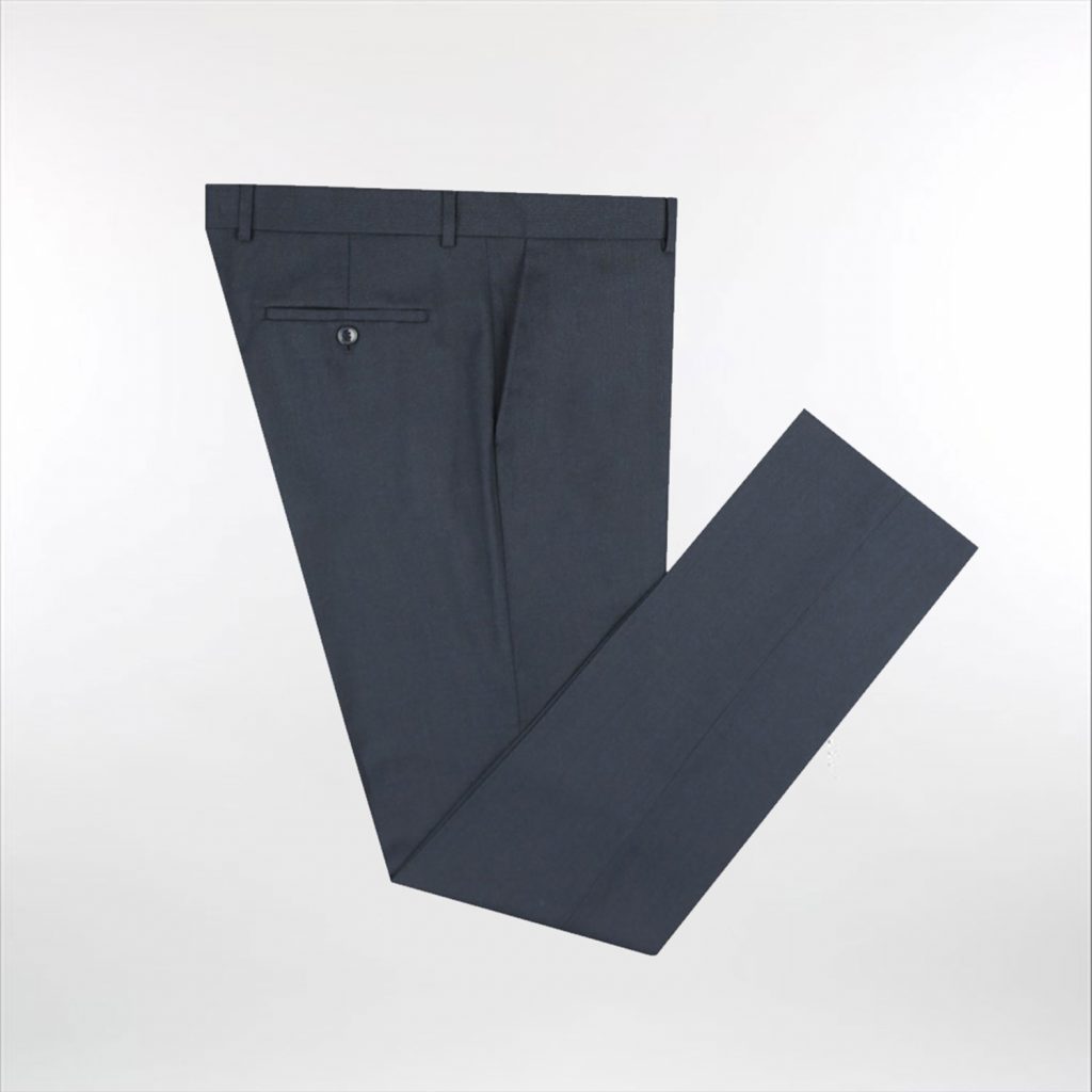 Jakamen Pantalon Classique Navy Blue Jakamen Algérie