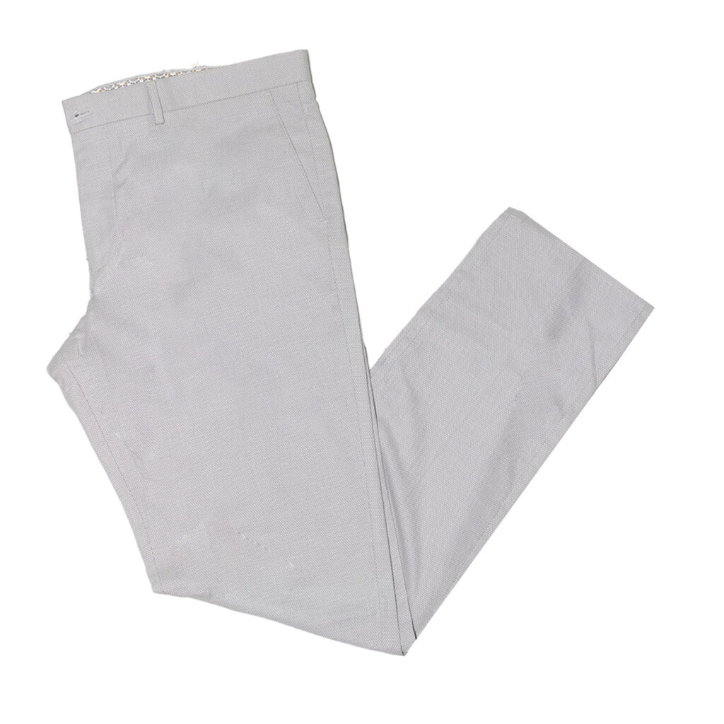 Jakamen Pantalon Toile 005 Grey Jakamen Algérie