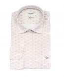 Jakamen Chemise Coffee - S