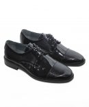 Jakamen Chaussure Black - 40