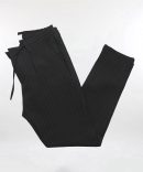 Jakamen Pantalon Toile Black - 46