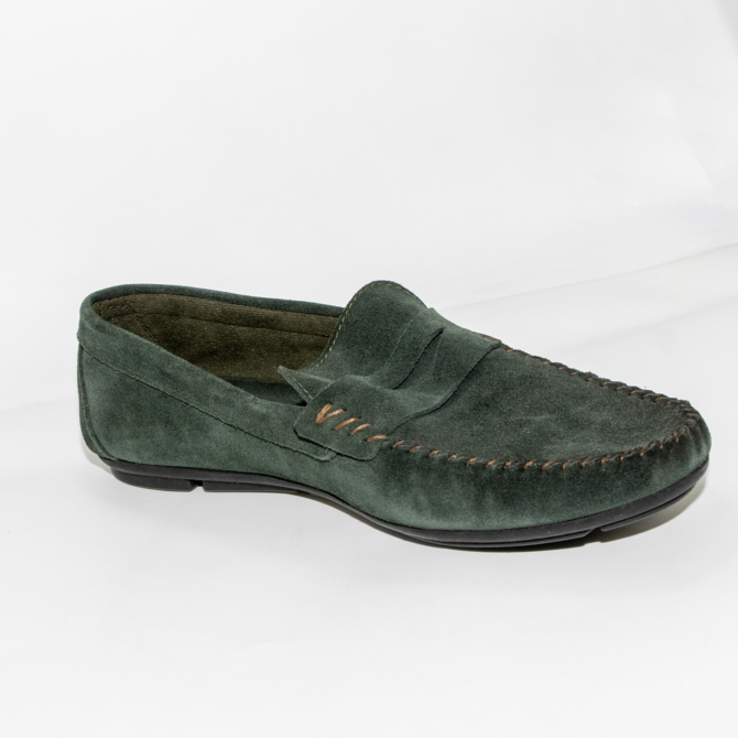 Jakamen Chaussure Classique Green - 2