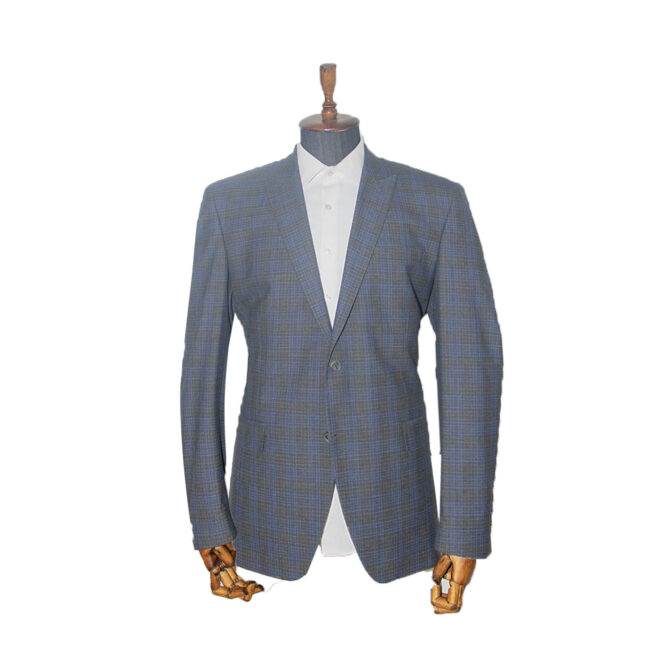 Jakamen Veste Blazer Anthracite
