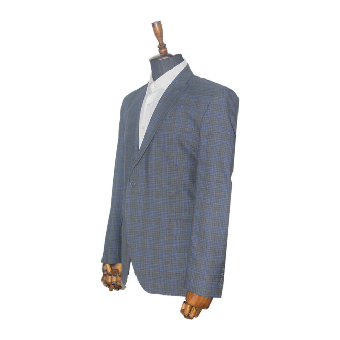 Jakamen Veste Blazer Anthracite