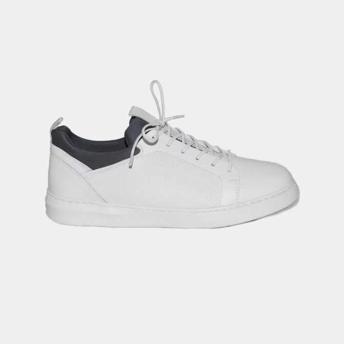 Jakamen Chaussures Casual White