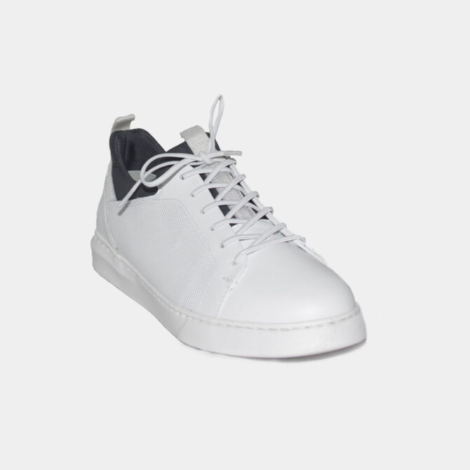 Jakamen Chaussures Casual White