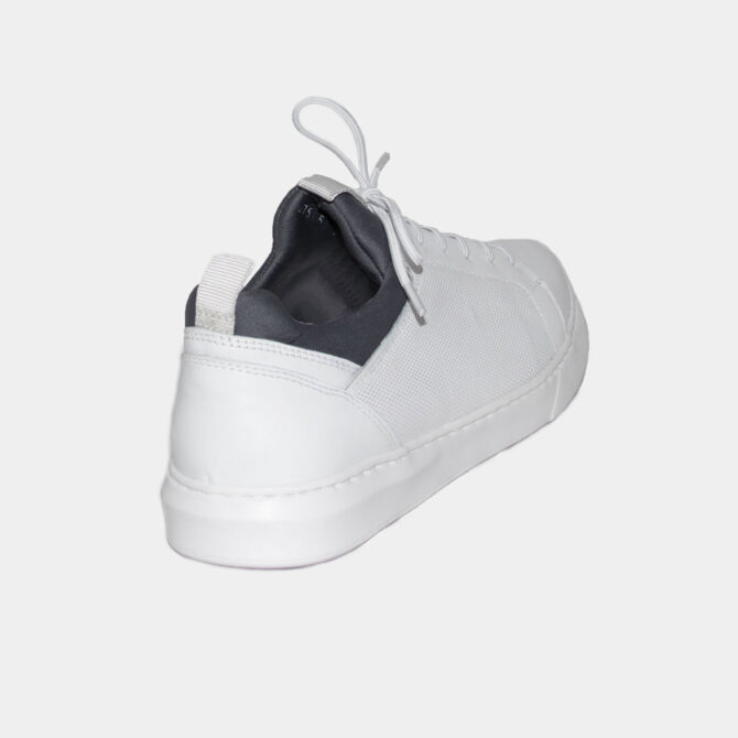 Jakamen Chaussures Casual White