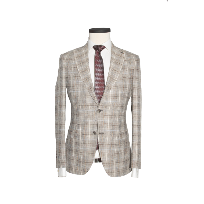 Jakamen Blazer Beige
