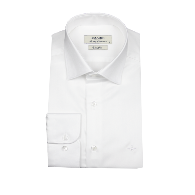 Jakamen Chemise White