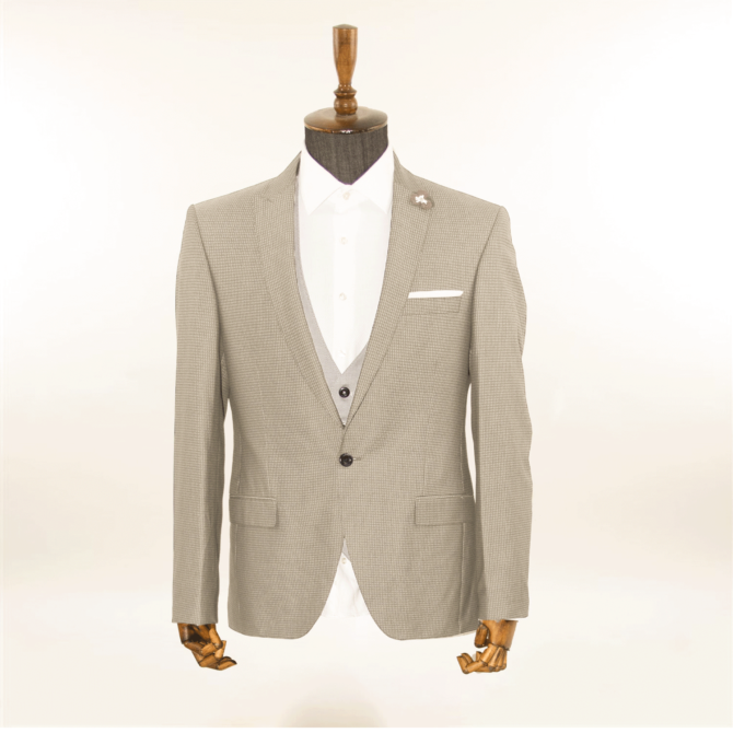 Jakamen Costume Beige