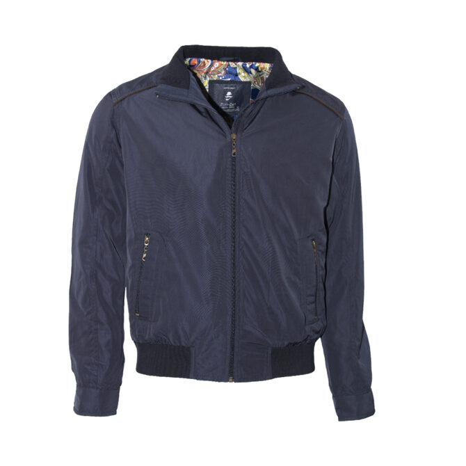 Zen Zen Veste Dark Blue