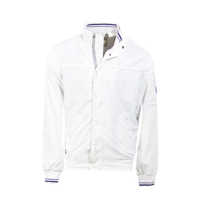 Zen Zen Veste White