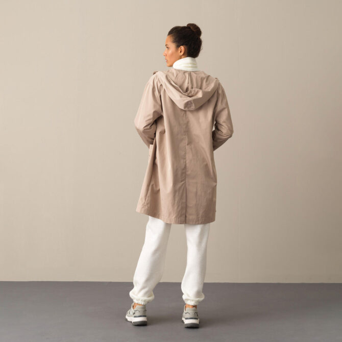 Xint Parka Beige