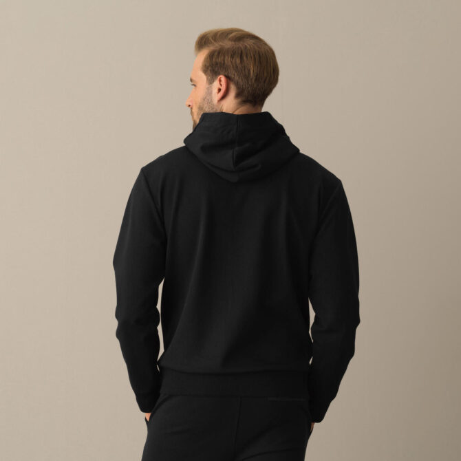 Xint Emsemble Pantalon Sweat Sport Black