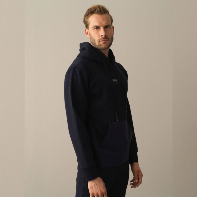 Xint Ensemble Pantalon Sweat Sport Navy Blue