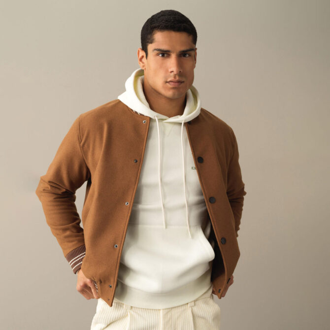 Xint Veste Camel