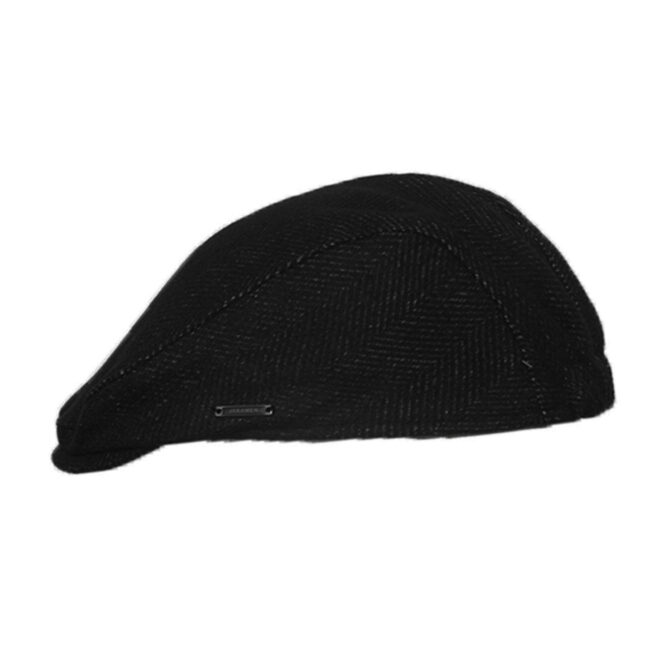 JAKAMEN Beret BLACK