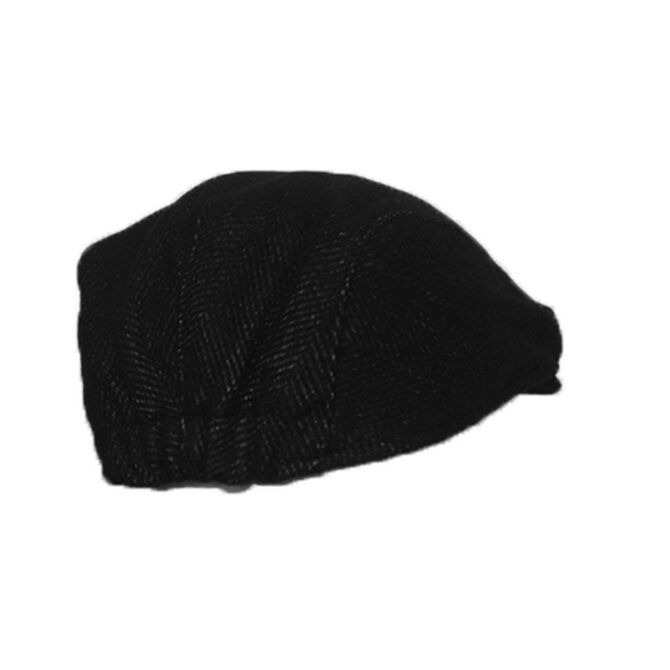 JAKAMEN Beret BLACK