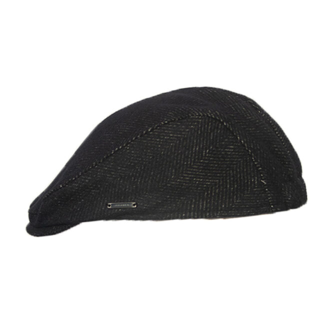 JAKAMEN Beret NAVY BLUE