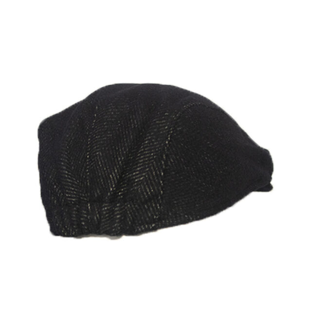 JAKAMEN Beret NAVY BLUE