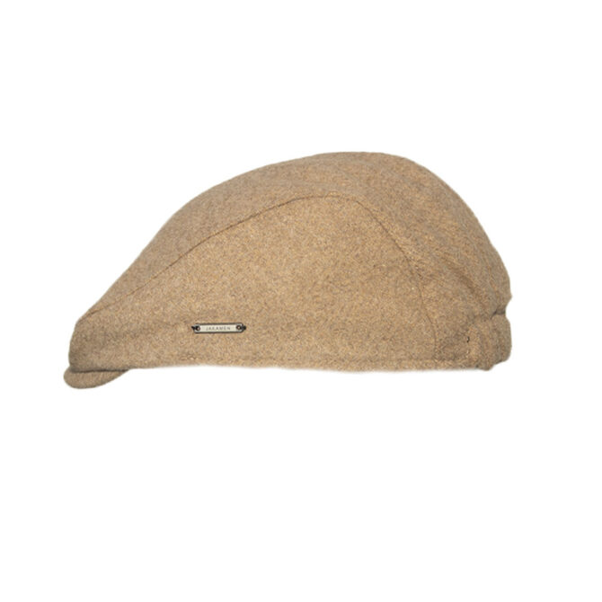 JAKAMEN Beret BEIGE