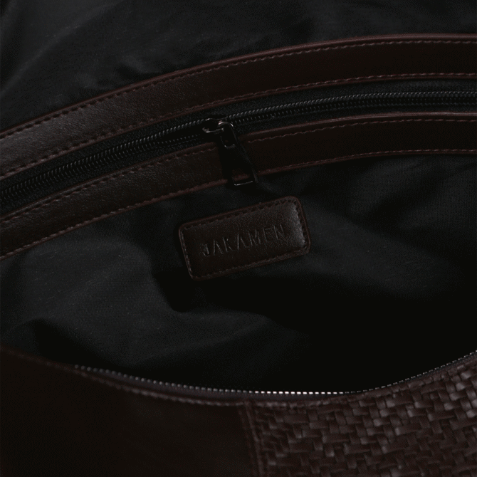 Jakamen Sac Voyage Black