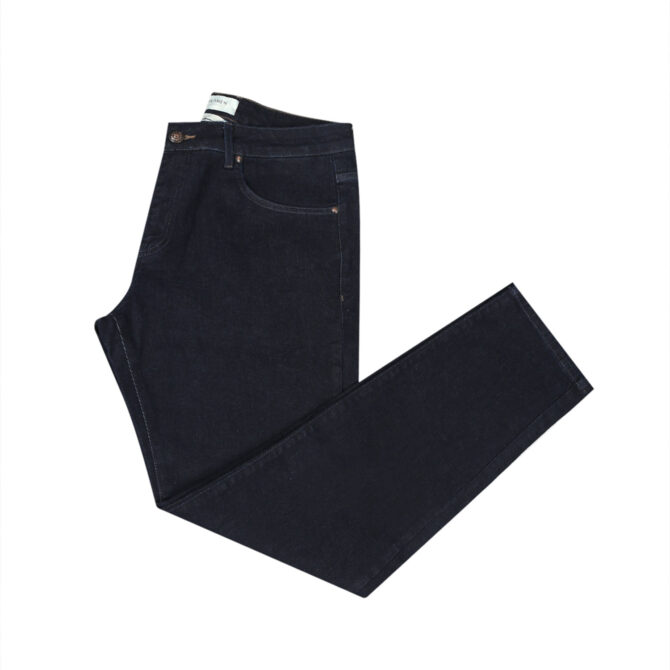 JAKAMEN PANTALON JEANS DARK NAVY BLUE