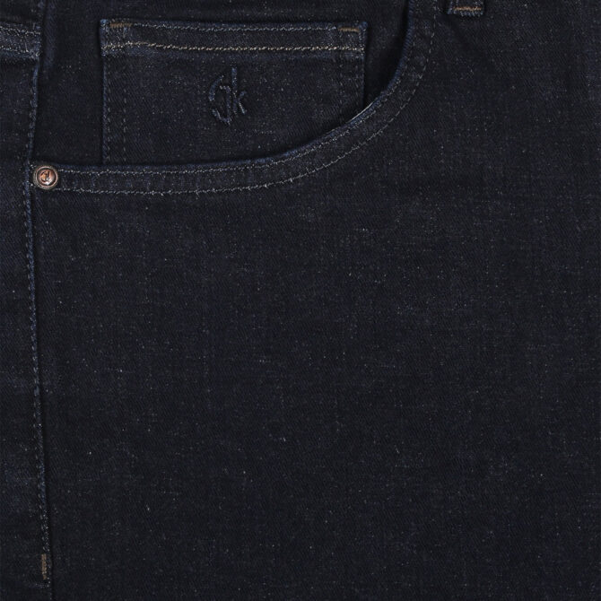 JAKAMEN PANTALON JEANS DARK NAVY BLUE