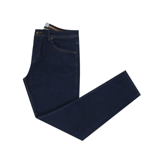 JAKAMEN PANTALON JEANS DARK NAVY BLUE