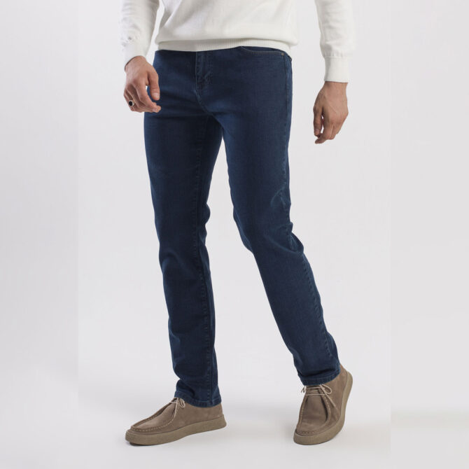 JAKAMEN PANTALON JEANS KHAKI