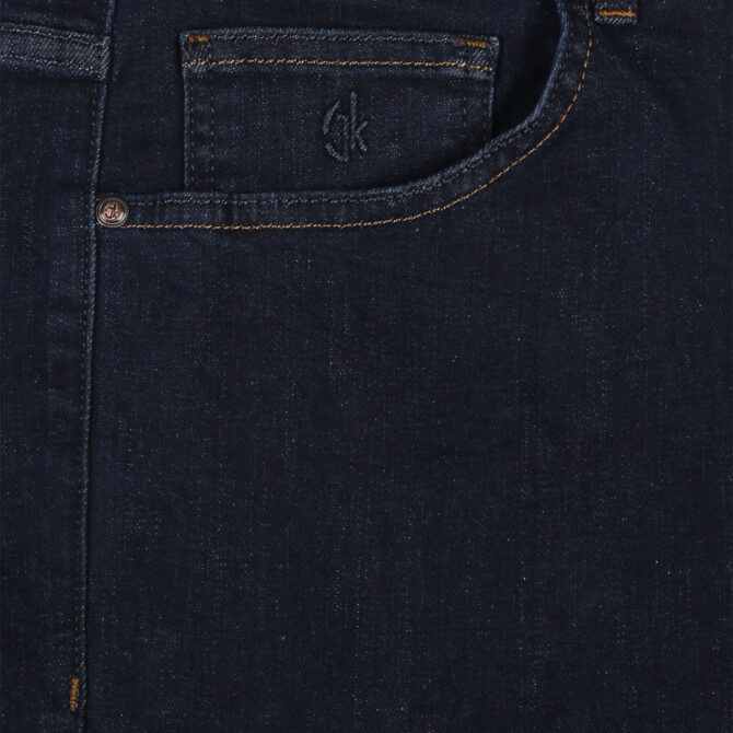 JAKAMEN PANTALON JEANS NAVY BLUE