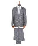 Mohher Costume Pied  De  Puce Black - 54