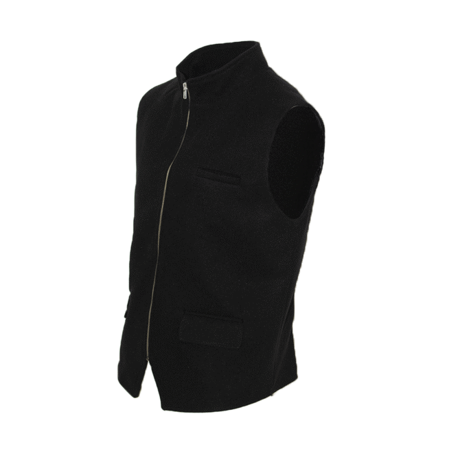 Mohher Gilet Black