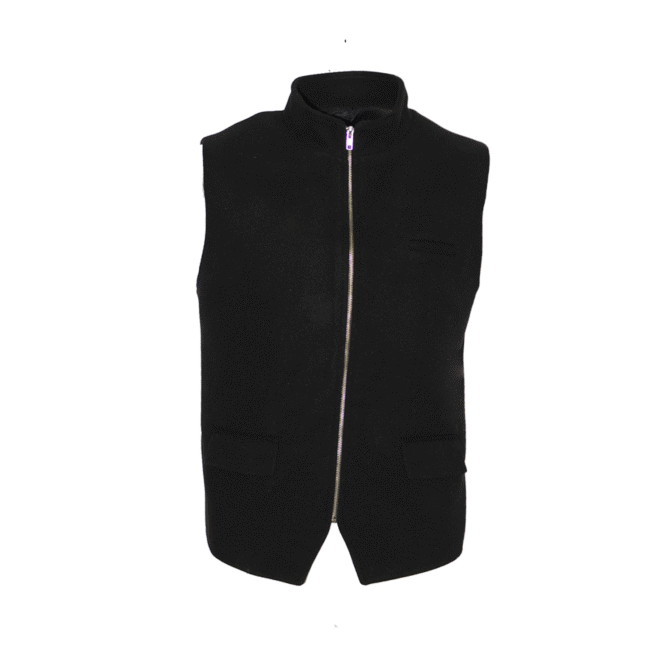 Mohher Gilet Black