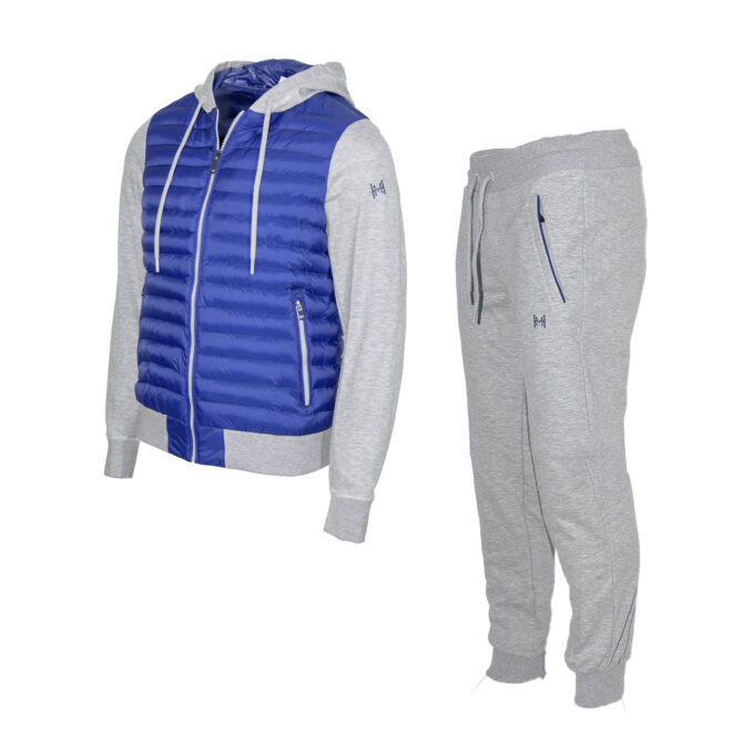 Mohher Ensemble Sport Ice Blue