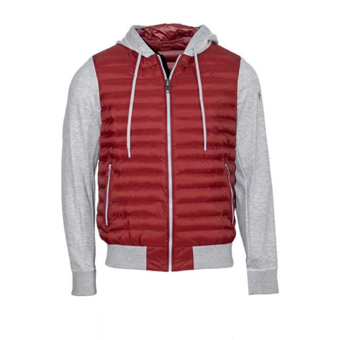 Mohher Ensemble Sport Claret Red