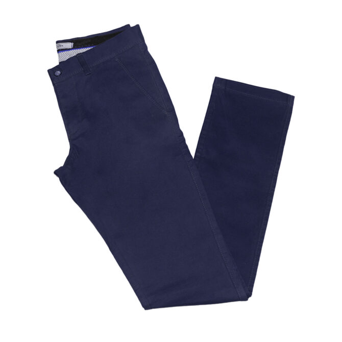 Jakamen Pantalon Toile 064/Navy Blue