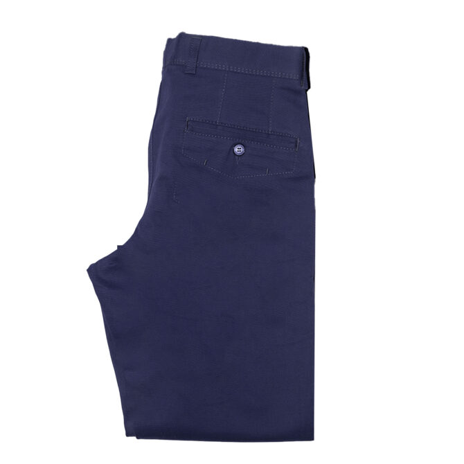 Jakamen Pantalon Toile 064/Navy Blue