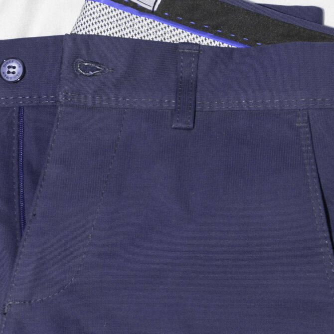 Jakamen Pantalon Toile 064/Navy Blue