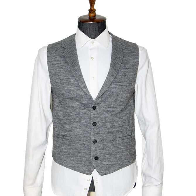 Jakamen Gilet 005/Grey