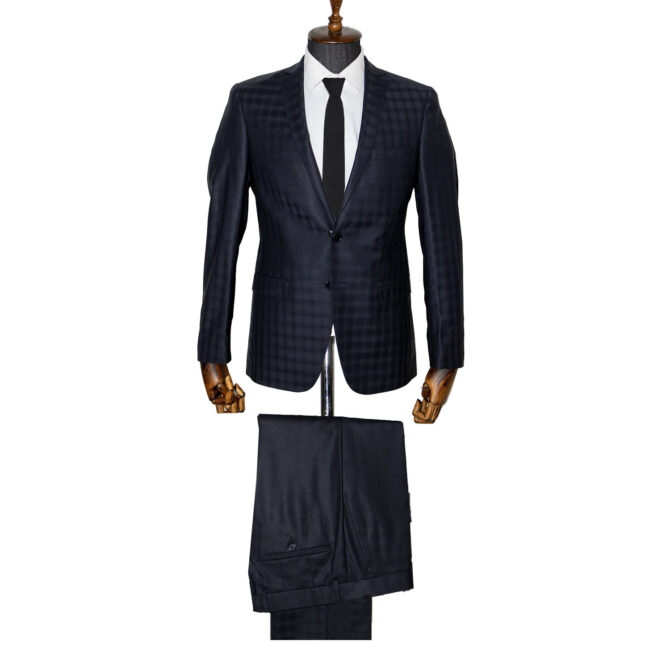Jakamen Costume Grey