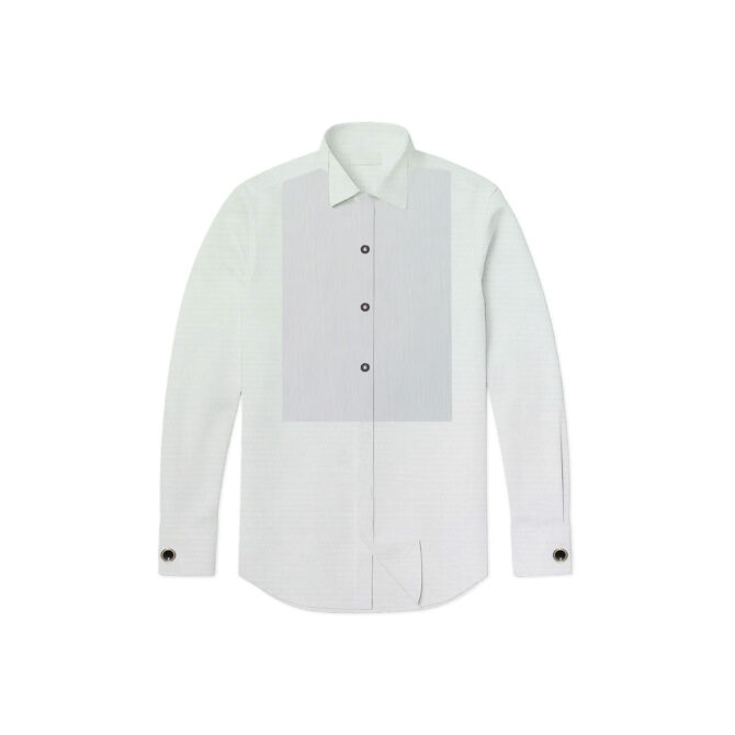 Jakamen Chemise H40/Zz White