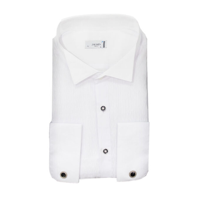 Jakamen Chemise H40/Zz White