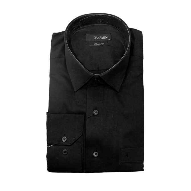 Jakamen Chemise J01/Zz Black