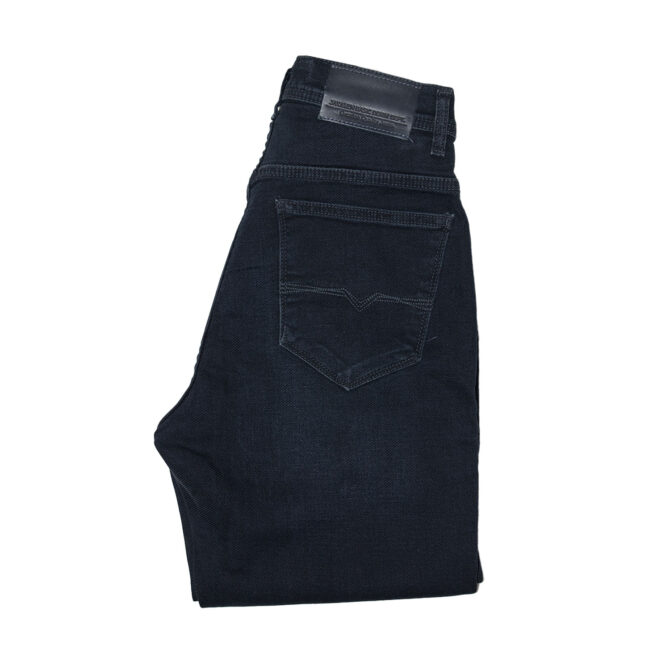 Jakamen Pantalon Jeans 002/Navy Blue