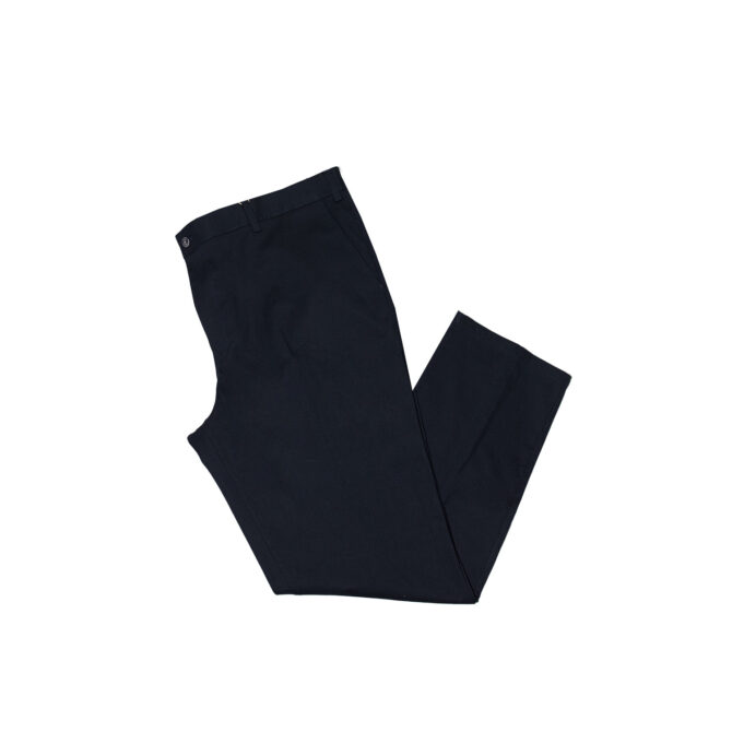 Jakamen Pantalon Toile 231/Dark Navy Blue