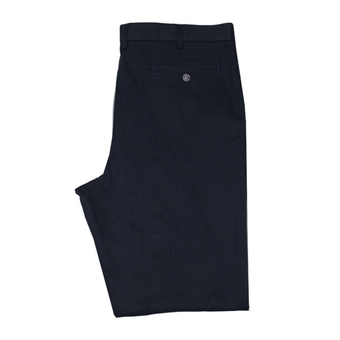 Jakamen Pantalon Toile 231/Dark Navy Blue