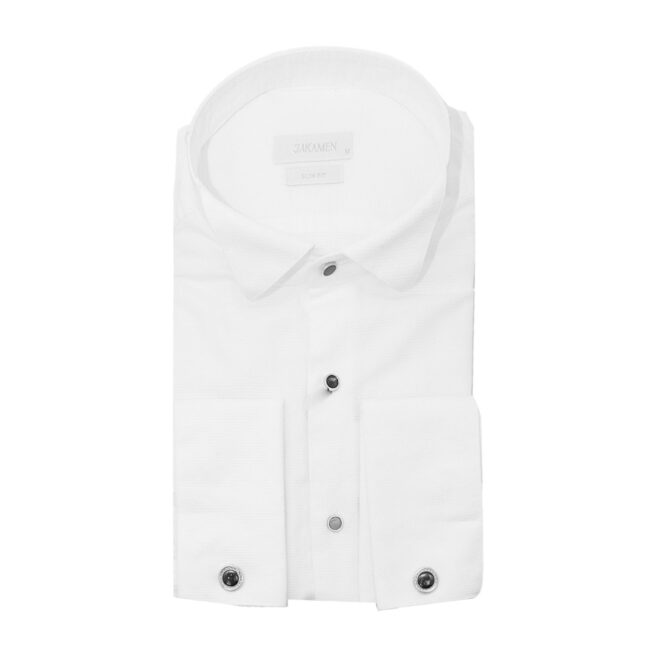 Jakamen Chemise 195/White