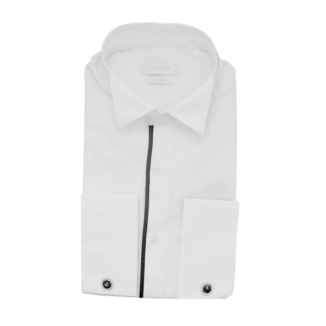 Jakamen Chemise 394/White