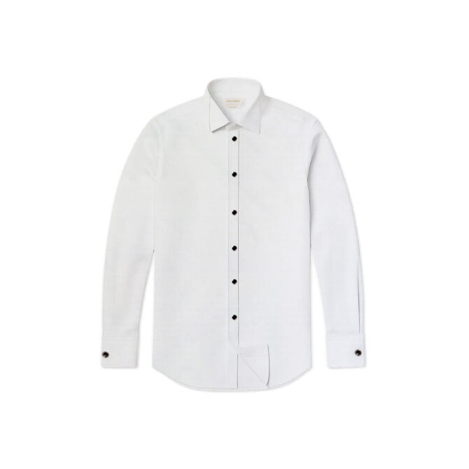 Jakamen Chemise 195/White